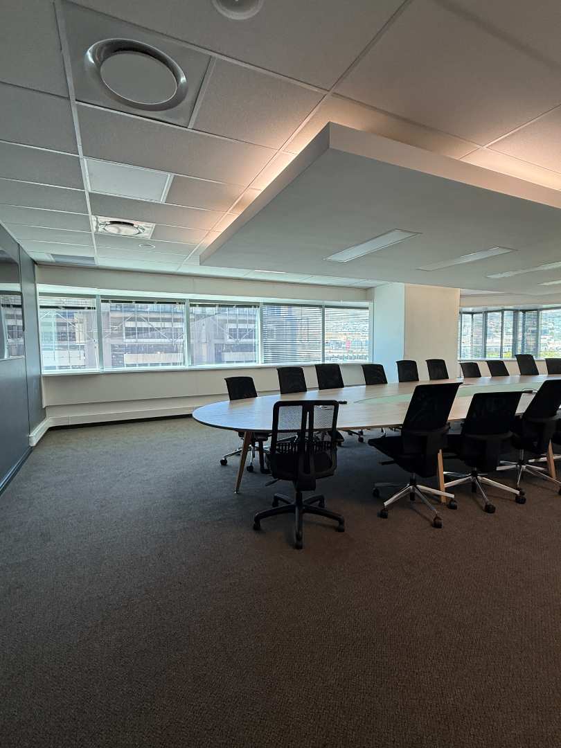 To Let commercial Property for Rent in Foreshore Western Cape